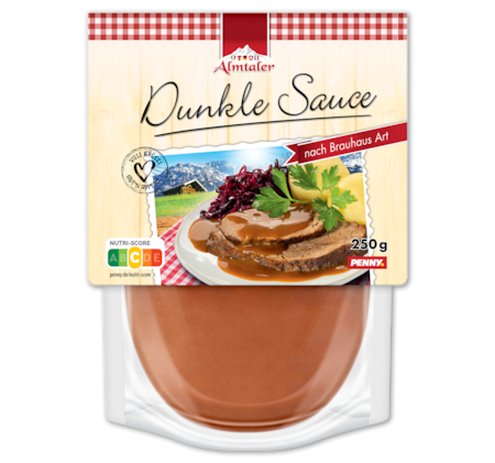 ALMTALER Tafelfertige Sauce*