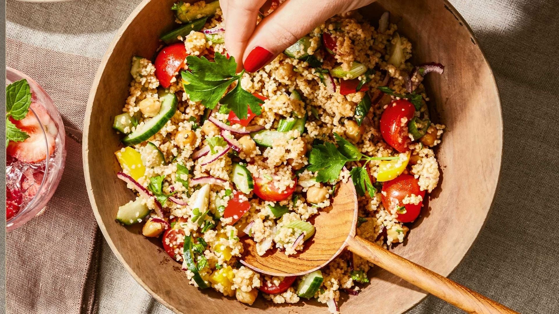 Couscous Salat