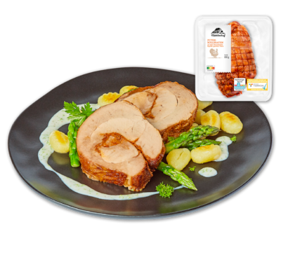 MÜHLENHOF Frischer Puten-Rollbraten*