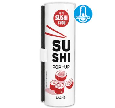 SUSHI4YOU Sushi Pop-Up*