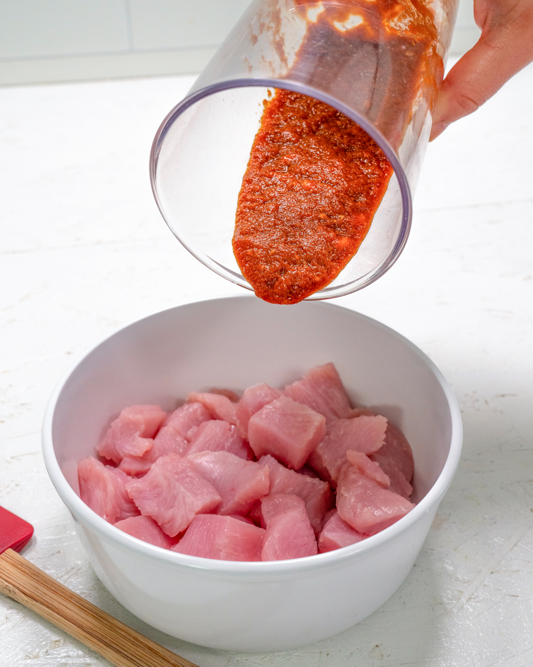 Die besten Putenspieße mit Mango zum grillen | PENNY.de