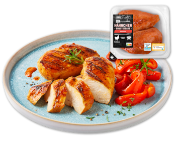 GRILLPARTY Frische Hähnchen-Steaks 5.49