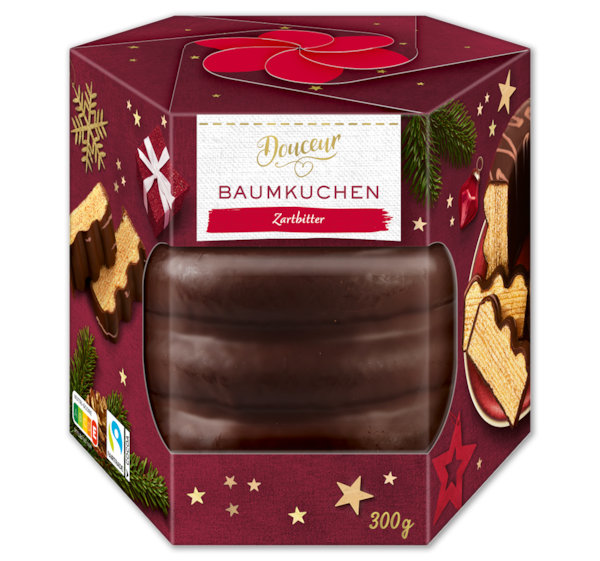 DOUCEUR Baumkuchen 3.29²