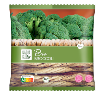 NATURGUT Bio Broccoli