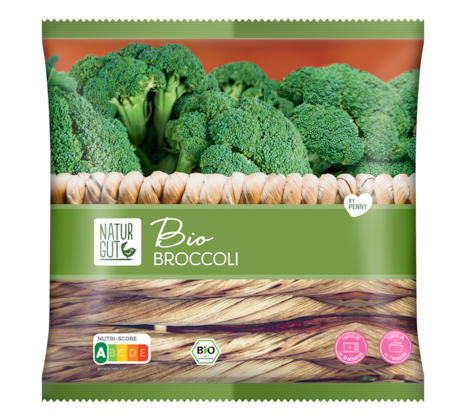 NATURGUT Bio Broccoli