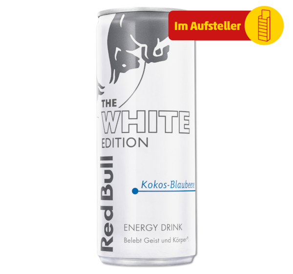 RED BULL Energy-Drink 0.99