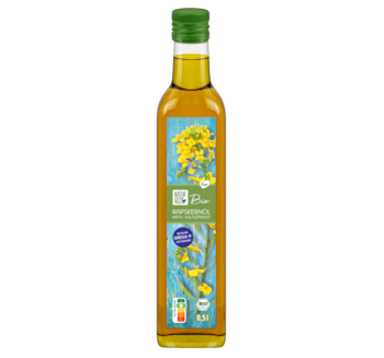 NATURGUT Bio Rapskernöl, nativ