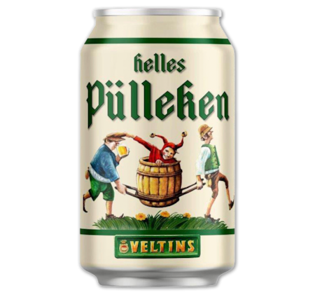 VELTINS Pülleken