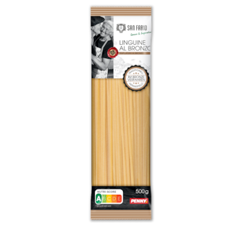 SAN FABIO Linguine Al Bronzo 0.99