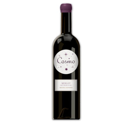 Frankreich COSMO Pays d'Oc IGP Merlot