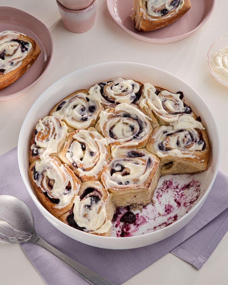Blaubeerschnecken
