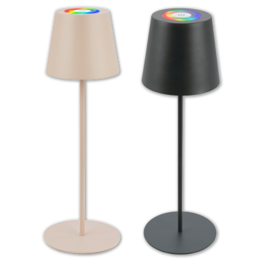 BRILO Akku-LED-Tischleuchte 7.99