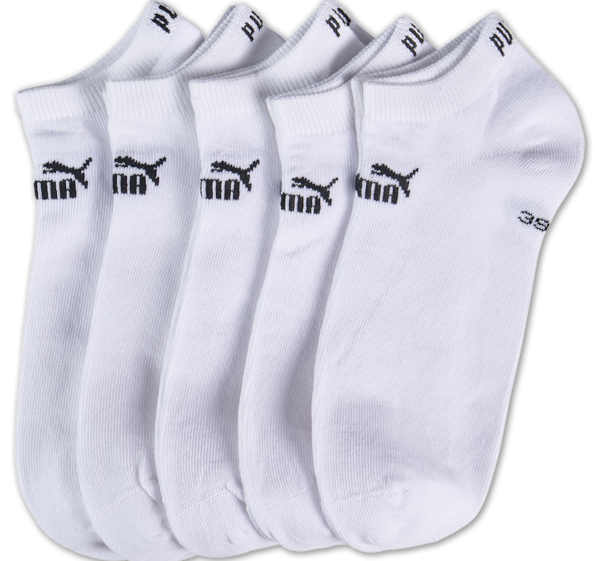 PUMA Sneaker- oder Quartersocken 7.99
