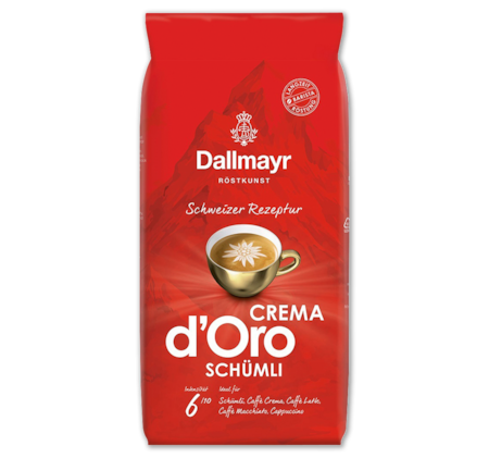 DALLMAYR Crema d’Oro 14.99