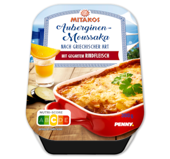 MITAKOS Schalengericht*