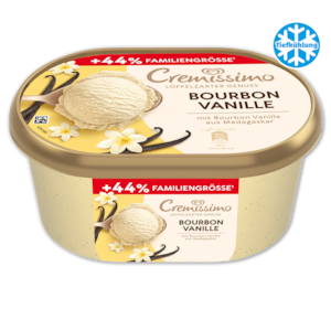 LANGNESE Cremissimo Bourbon Vanille
