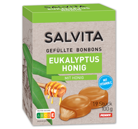 SALVITA Gefüllte Bonbons 0.79