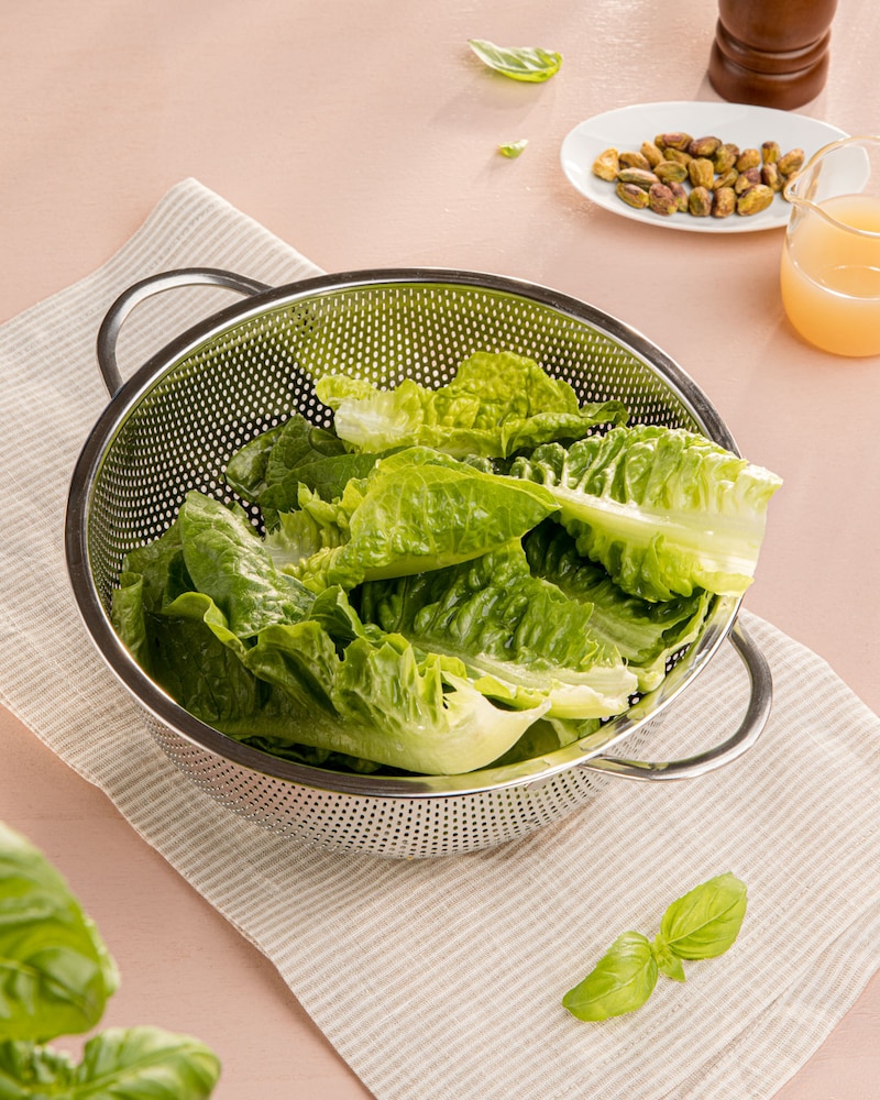 Dieses Bild zeigt den Salat.