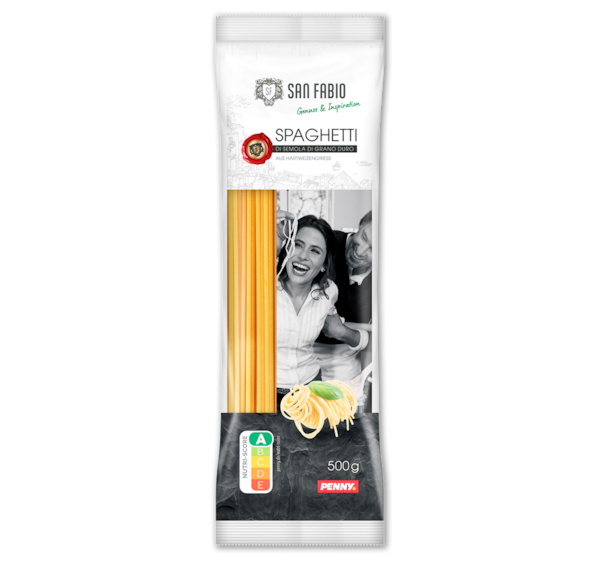 SAN FABIO Pasta 0.59