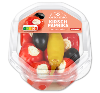ORTO MIO Gefüllte Paprika
