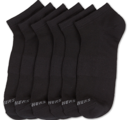 SKECHERS Sneakersocken 5.99