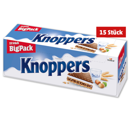 STORCK Knoppers*