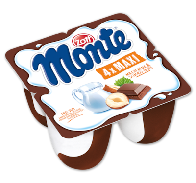 ZOTT Monte*