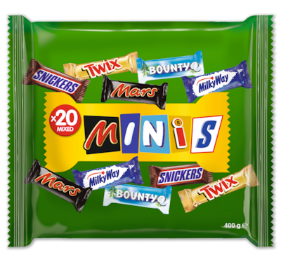 MARS Mixed Minis*