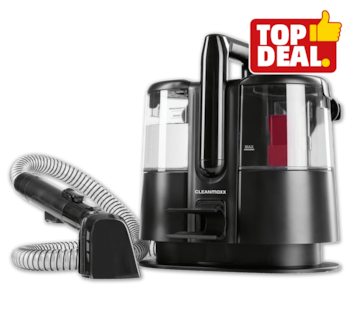 CLEANMAXX Polster-und-Teppich-Reiniger PRO*