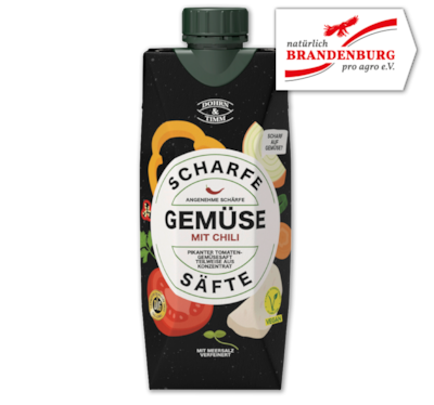 DORHN & TIMM Scharfe Säfte 0.88