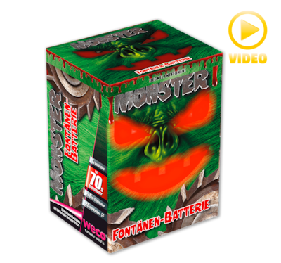 WECO MONSTER 11.99