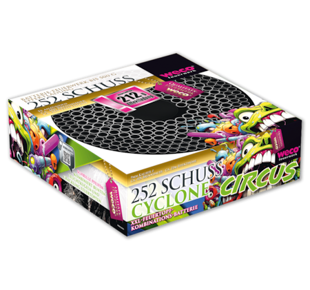 CYCLONE CIRCUS*