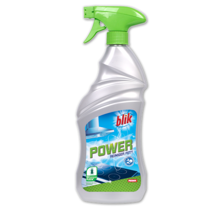 BLIK Power Reiniger
