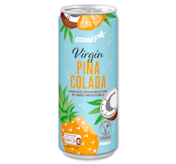 COMET Virgin Mocktail