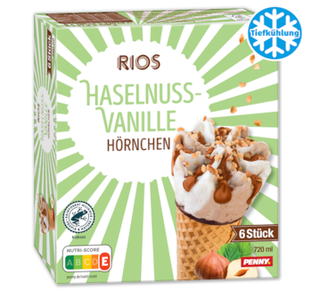 RIOS Waffelhörnchen 1.59