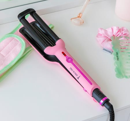 EMILY IN PARIS Welleneisen*