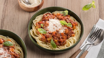 Spaghetti Bolognese 
