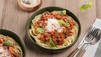 Spaghetti Bolognese 