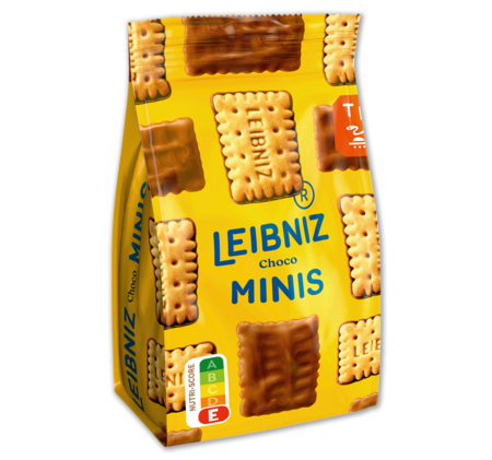 LEIBNIZ Kunterbunt oder Choco Minis 1.49