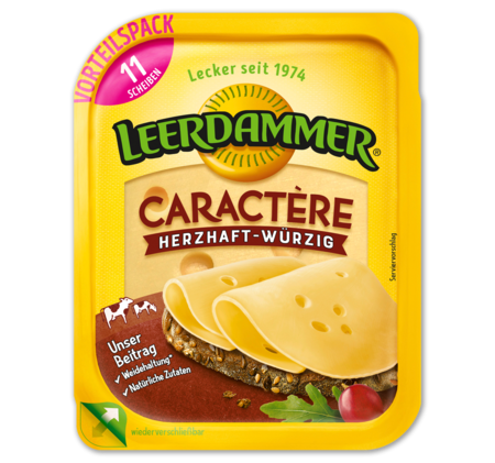 LEERDAMMER Käsescheiben 2.99