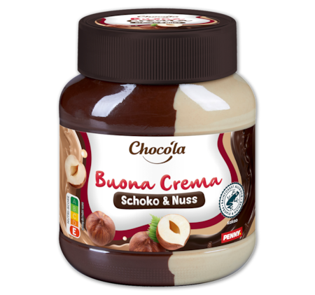 CHOCO’LA Buona Crema 2.22