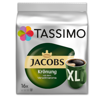 JACOBS Tassimo Krönung XL