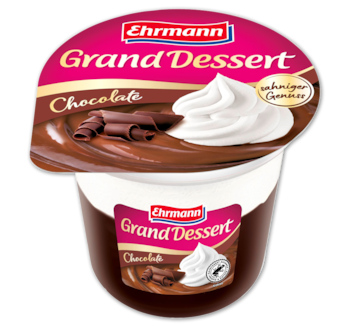 EHRMANN Grand Dessert