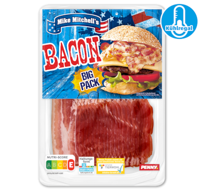 MIKE MITCHELL’S Bacon 2.49