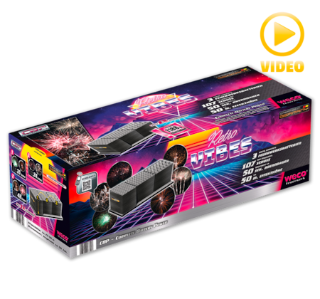 WECO RETRO VIBES 69.99