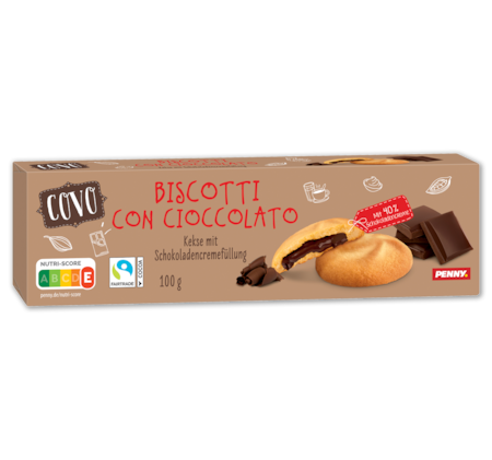 COVO Biscotti