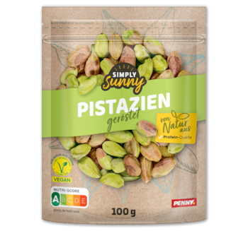SIMPLY SUNNY Pistazien  2.99