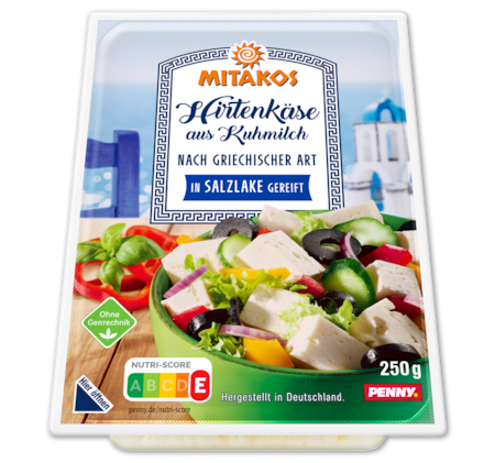 MITAKOS Hirtenkäse