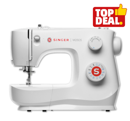 SINGER Nähmaschine M2605*