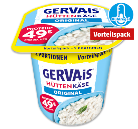 GERVAIS Hüttenkäse Original*
